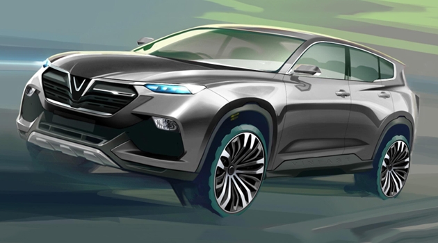 Vinfast mua bản quyền từ BMW, sẽ ra mắt xe ý tưởng tại Triển lãm ô tô Paris 2018 vinfast mua ban quyen tu bmw se ra mat xe y tuong tai trien lam o to paris 2018