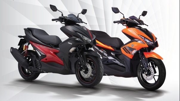 Cơ hội sở hữu “chiến mã” Yamaha NVX với lãi suất chỉ 0%