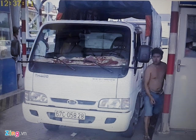 Lái xe gây mất an ninh ở trạm BOT: Địa phương chịu trách nhiệm lai xe gay mat an ninh o tram bot dia phuong chiu trach nhiem
