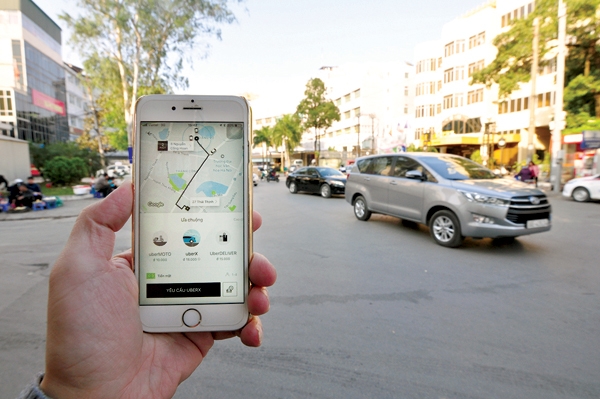 Có nên quy định giá trần, giá sàn cho Uber, Grab? co nen quy dinh gia tran gia san cho uber grab