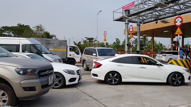 Lái xe gây mất an ninh ở trạm BOT: Địa phương chịu trách nhiệm