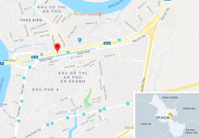 Xe máy bốc cháy ngùn ngụt khi đang chạy trên xa lộ Hà Nội xe may boc chay ngun ngut khi dang chay tren xa lo ha noi