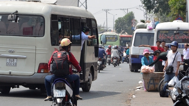 Dự thảo mới về vận tải ô tô: Chưa rõ tinh thần cởi trói