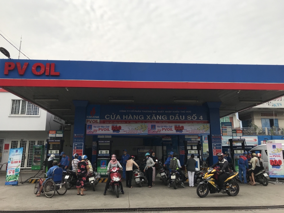 PVOIL giảm giá xăng dầu trong chương trình “Vui Tết Mậu Tuất cùng PVOIL” pvoil giam gia xang dau trong chuong trinh vui tet mau tuat cung pvoil