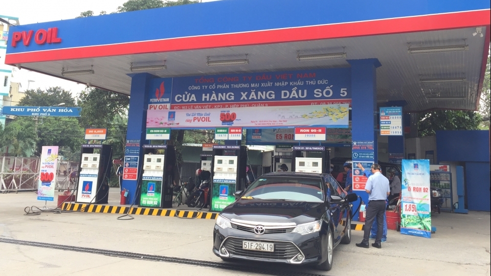 PVOIL giảm giá xăng dầu trong chương trình “Vui Tết Mậu Tuất cùng PVOIL”