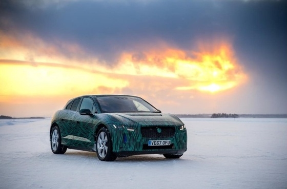 Jaguar sắp ra mắt xe điện với khả năng sạc siêu nhanh jaguar sap ra mat xe dien voi kha nang sac sieu nhanh