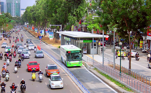 BRT đang phát huy hiệu quả brt dang phat huy hieu qua