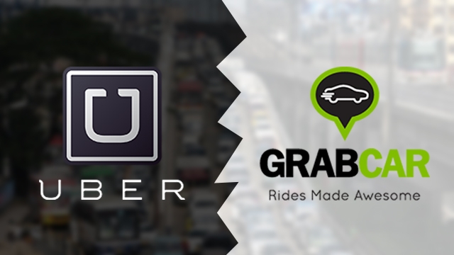 Hà Nội đề xuất Uber, Grab phải gắn phù hiệu như taxi ha noi de xuat uber grab phai gan phu hieu nhu taxi