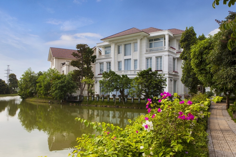 Harley Davidson tổ chức đại hội mô tô tại Vinhomes Riverside harley davidson to chuc dai hoi mo to tai vinhomes riverside