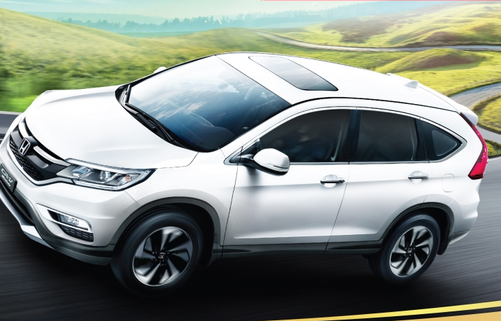 Sau Tết, Honda CR-V hút khách với "Lộc vàng đầu xuân"