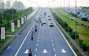 Buýt nhanh BRT sắp chạy dọc Đại lộ Thăng Long