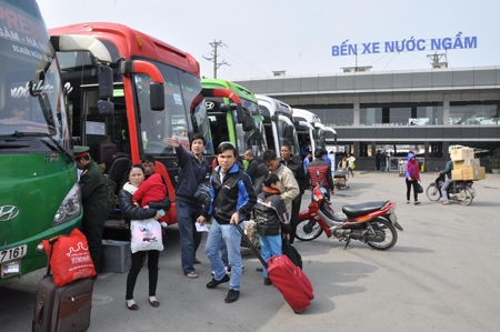 bao cao thu tuong ve xu ly luong tuyen giao thong ben xe nuoc ngam