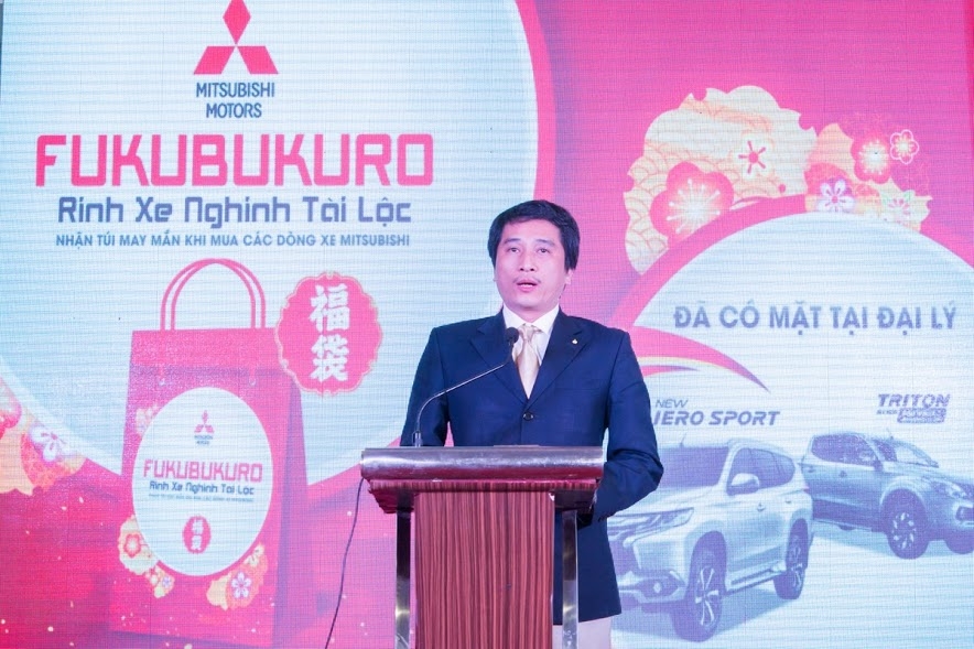 Mitsubishi Triton MIVEC và Pajero Sport thế hệ mới ra mắt khách hàng miền Trung mitsubishi triton mivec va pajero sport the he moi ra mat khach hang mien trung