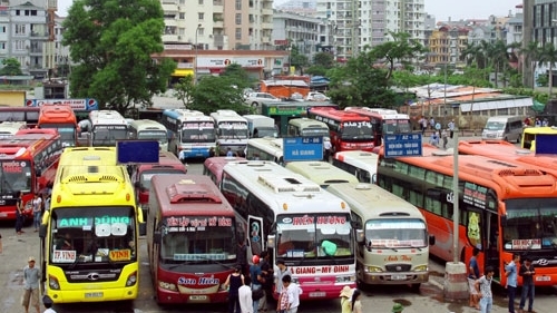 Hà Nội chủ động bảo đảm trật tự an toàn giao thông dịp Tết Nguyên đán