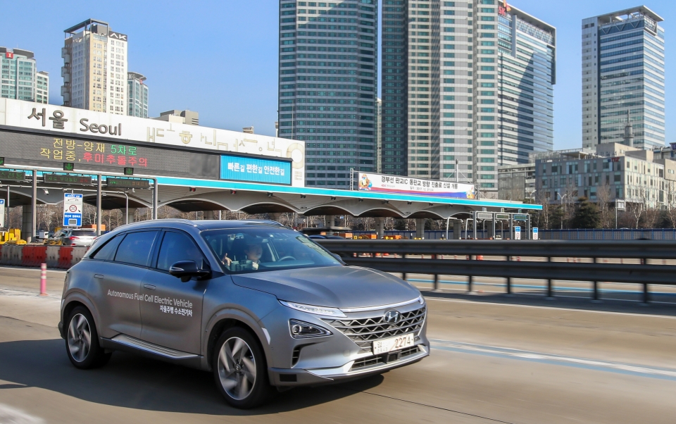 hyundai se tung 10000 xe dien tu lai ra duong tu nay toi 2020