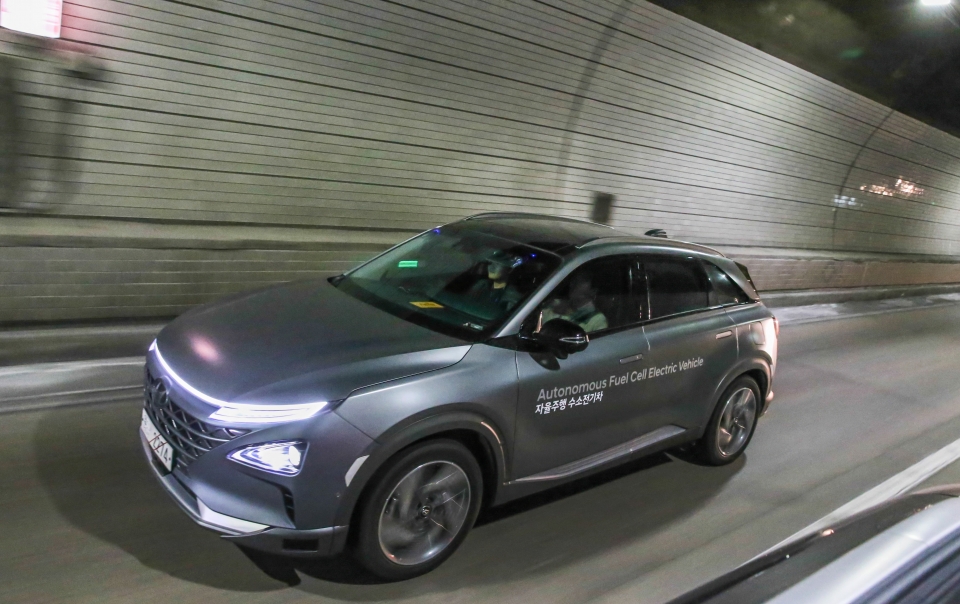 hyundai se tung 10000 xe dien tu lai ra duong tu nay toi 2020