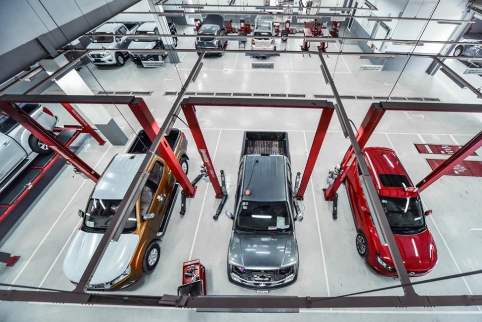 Nissan Việt Nam vinh danh "Đại lý có hoạt động hài lòng khách hàng tốt nhất" nissan viet nam vinh danh dai ly co hoat dong hai long khach hang tot nhat