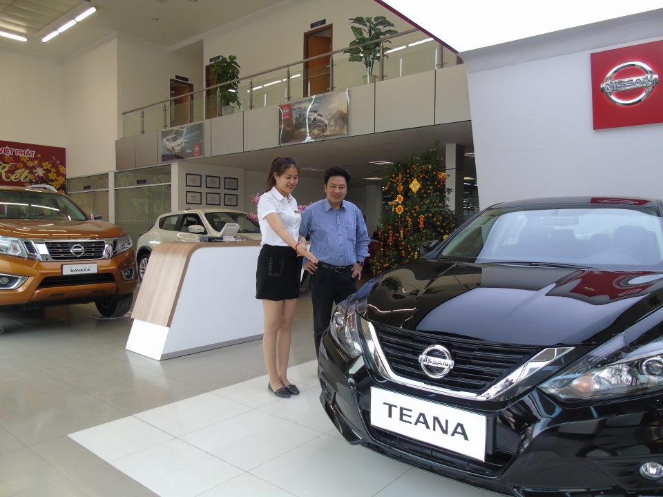 Nissan Việt Nam vinh danh "Đại lý có hoạt động hài lòng khách hàng tốt nhất" nissan viet nam vinh danh dai ly co hoat dong hai long khach hang tot nhat