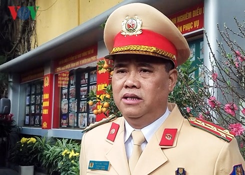 Hà Nội không cấm đường tại những khu vực bắn pháo hoa đêm Giao thừa ha noi khong cam duong tai nhung khu vuc ban phao hoa dem giao thua