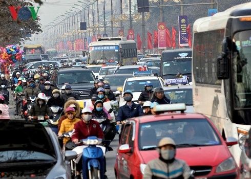 Hà Nội không cấm đường tại những khu vực bắn pháo hoa đêm Giao thừa ha noi khong cam duong tai nhung khu vuc ban phao hoa dem giao thua