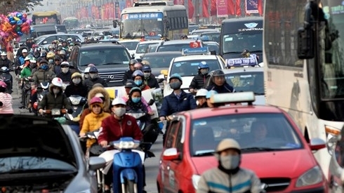 Hà Nội không cấm đường tại những khu vực bắn pháo hoa đêm Giao thừa