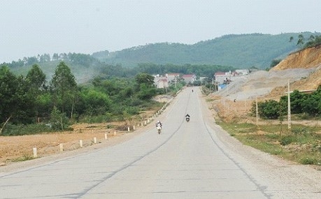 bac giang mo tuyen xe buyt di tay yen tu