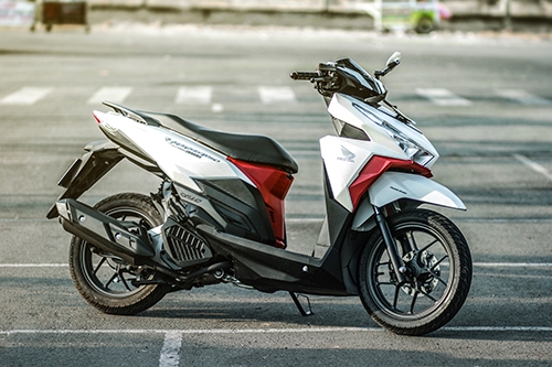Thuế giảm 0%, hàng ngàn xe gắn máy nhập khẩu về TP Hồ Chí Minh thue giam 0 hang ngan xe gan may nhap khau ve tp ho chi minh