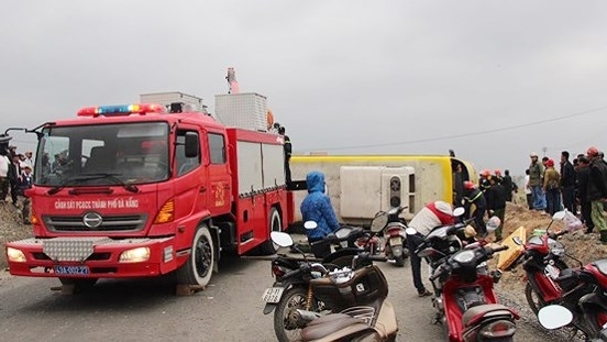 20 người chết vì tai nạn giao thông trong ngày 29 tháng Chạp
