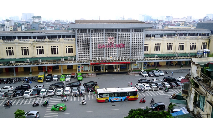 pho thu tuong yeu cau ha noi thuc hien quy hoach phan khu do thi ga ha noi
