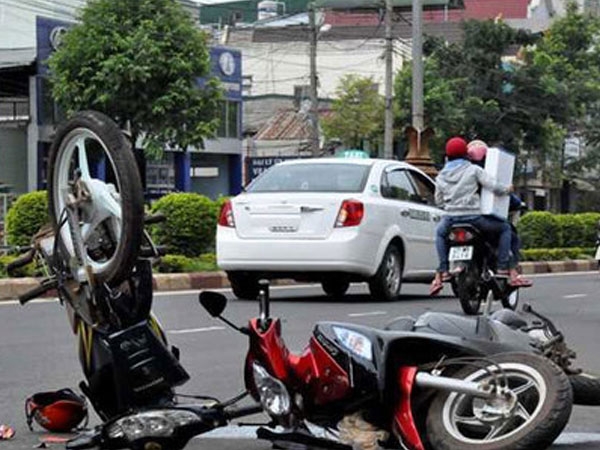 Gần 200 người chết do tai nạn giao thông dịp Tết gan 200 nguoi chet do tai nan giao thong dip tet