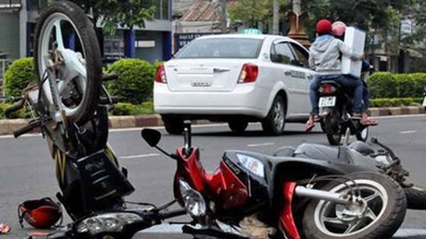 Gần 200 người chết do tai nạn giao thông dịp Tết