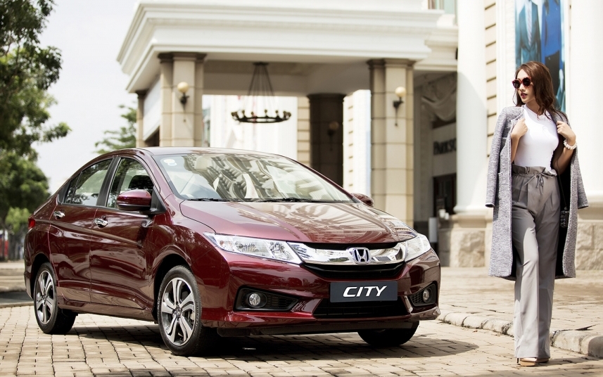 Honda City giành giải thưởng: “Xe an toàn 5 sao hợp túi tiền nhất tại Việt Nam”