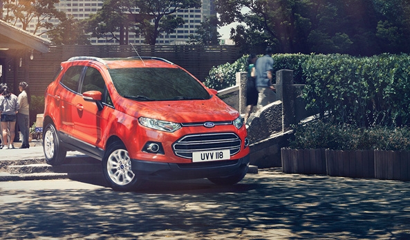 Ford Việt Nam tổ chức lái thử xe, điều chỉnh giá Focus và Everest ford viet nam to chuc lai thu xe dieu chinh gia focus va everest