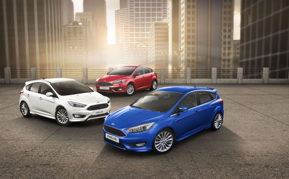 Ford Việt Nam tổ chức lái thử xe, điều chỉnh giá Focus và Everest ford viet nam to chuc lai thu xe dieu chinh gia focus va everest