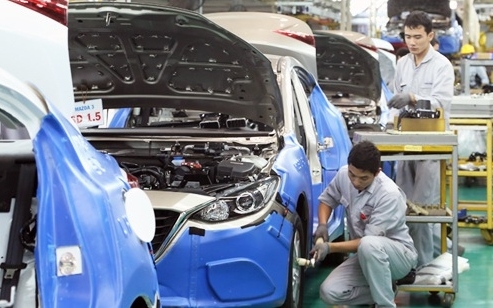 Lối rẽ mới của ôtô Việt trước mốc 2018