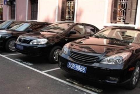 Thanh lý xe công: Xử lý nghiêm nếu không công khai, minh bạch thanh ly xe cong xu ly nghiem neu khong cong khai minh bach