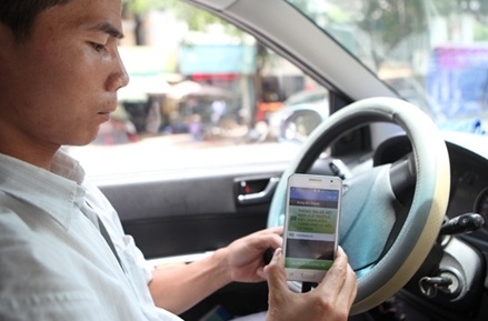 Taxi truyền thống xin nộp thuế như Uber, Grab: Không có cơ sở!