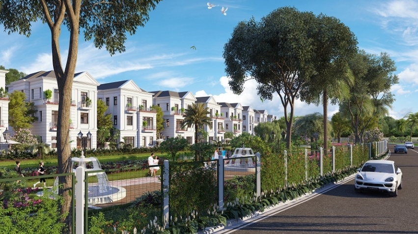 Vinhomes Riverside - The Harmony: “Đặc khu sinh thái” trong lòng phố