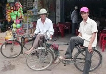 Xe đạp ôm - một thời để nhớ