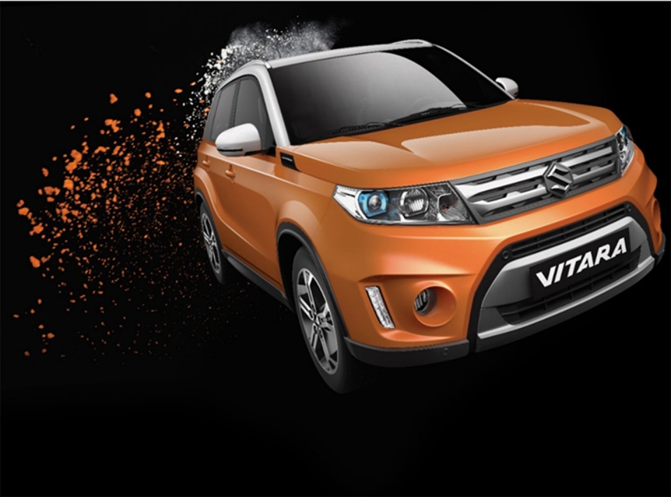 nhung net hap dan dang mong cho tren suzuki vitara 2016
