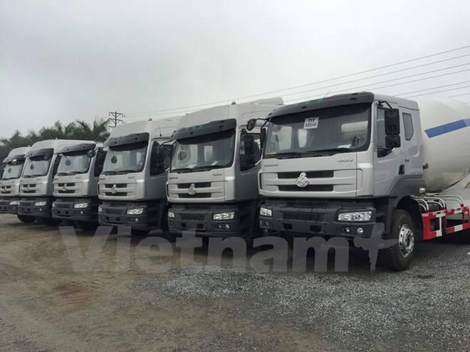 Khoanh vùng ôtô tồn đọng để áp dụng tiêu chuẩn Euro 4 khoanh vung oto ton dong de ap dung tieu chuan euro 4