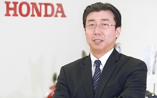 Ông Toshio Kuwahara nắm cương vị Tổng Giám đốc Honda Việt Nam ong toshio kuwahara nam cuong vi tong giam doc honda viet nam