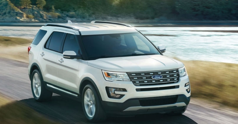 Ford Explorer trở thành chiếc SUV cỡ lớn ăn khách nhất Việt Nam