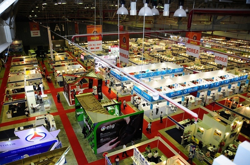 Triển lãm Saigon Autotech & Accessories 2017 diễn ra từ 25/5 tại TP. Hồ Chí Minh trien lam saigon autotech accessories 2017 dien ra tu 255 tai tp ho chi minh