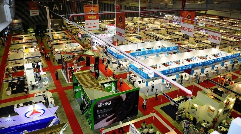 Triển lãm Saigon Autotech & Accessories 2017 diễn ra từ 25/5 tại TP. Hồ Chí Minh