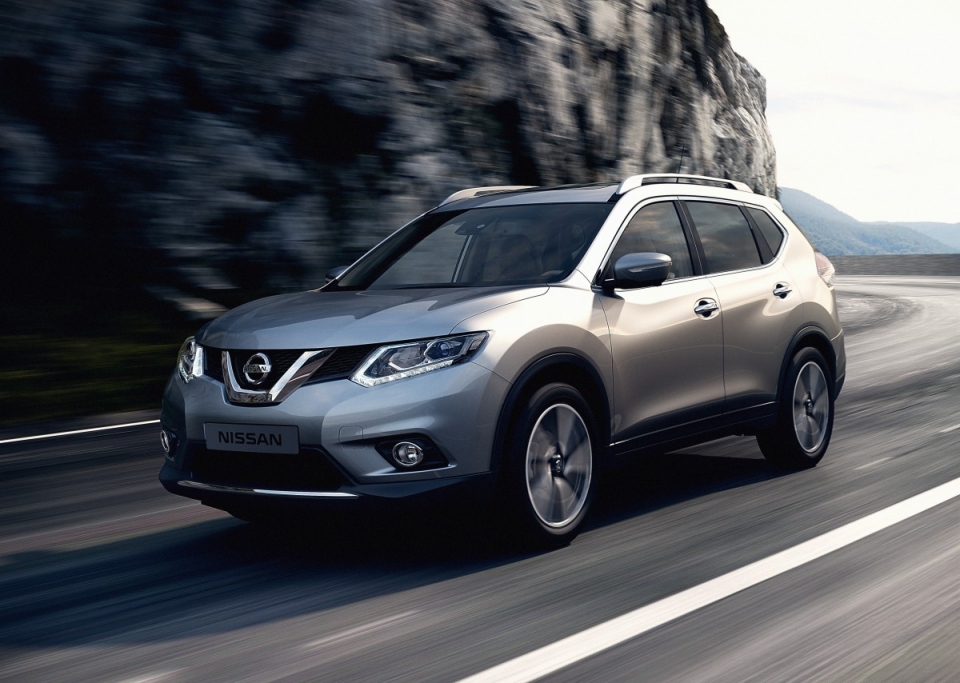 Tìm hiểu những đặc điểm ưu việt của Nissan X-Trail