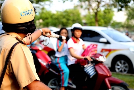 TP Hồ Chí Minh: Công bố đường dây nóng về CSGT