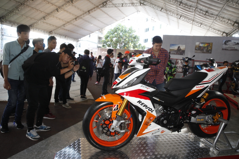mot so hinh anh buoi trao giai do winner so ca tinh do honda to chuc