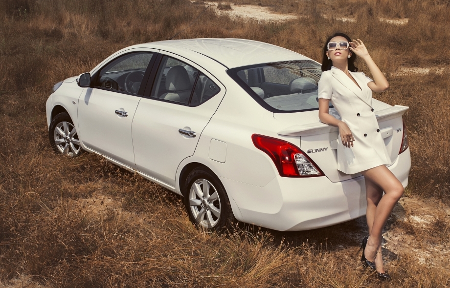 [Infographic] Nhìn lại những mốc son của Nissan Sunny