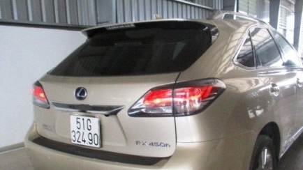 Vụ 32 xe làm giả giấy tờ để đăng kiểm: “Hồn xe sang, da xe cỏ”